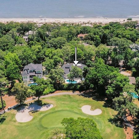 49 Mooring Buoy Villa Pulau Hilton Head Luaran gambar