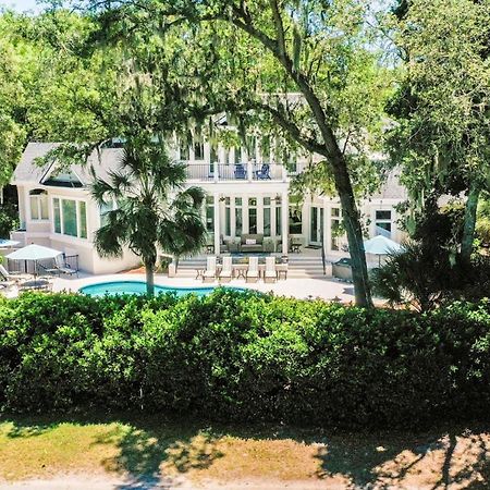49 Mooring Buoy Villa Pulau Hilton Head Luaran gambar