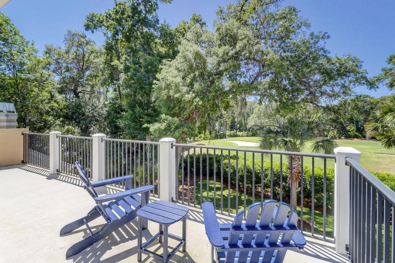49 Mooring Buoy Villa Pulau Hilton Head Luaran gambar