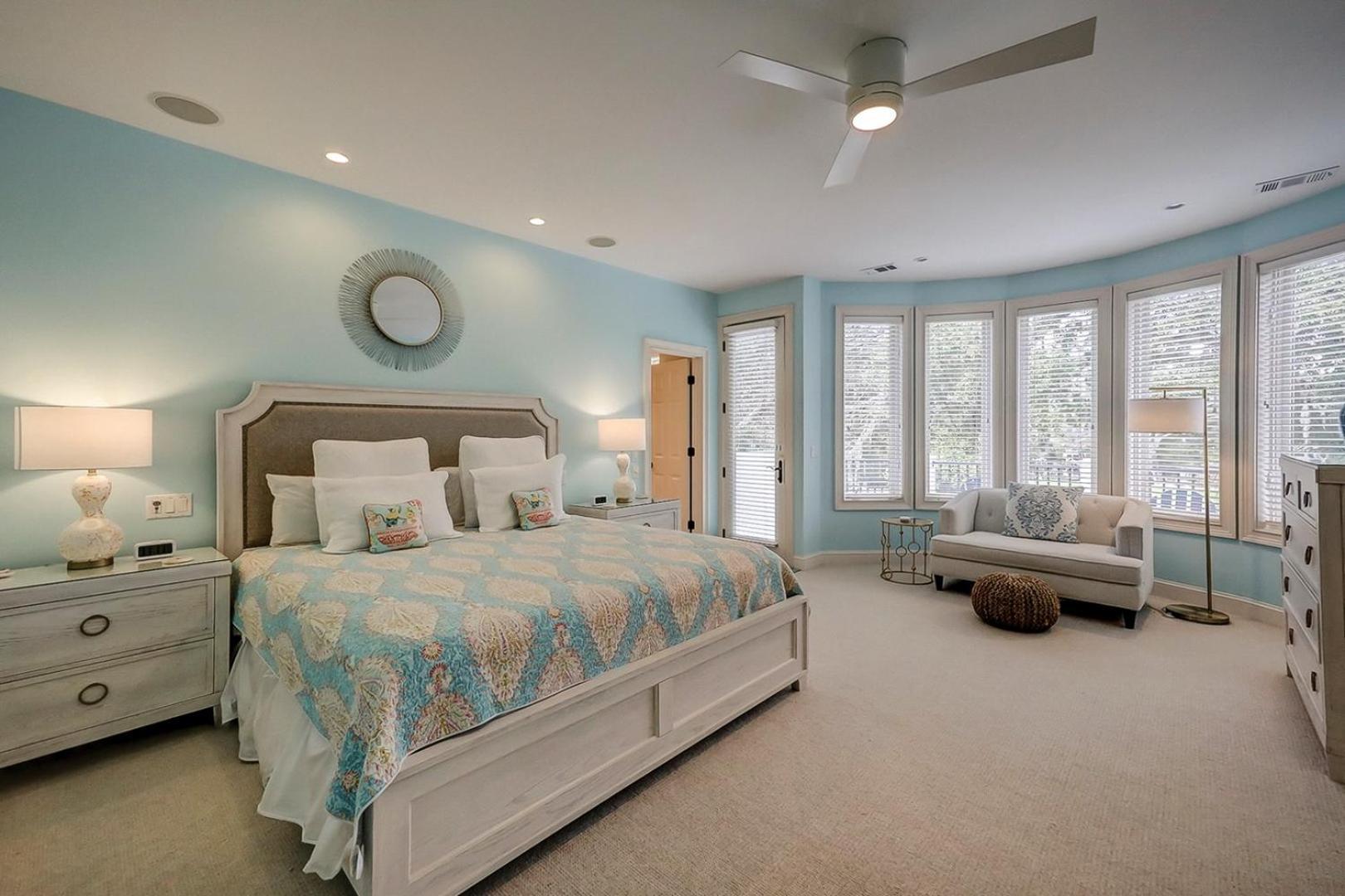 49 Mooring Buoy Villa Pulau Hilton Head Luaran gambar