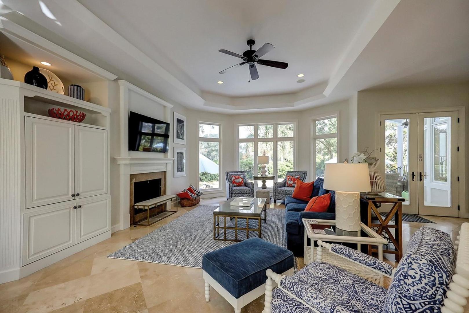 49 Mooring Buoy Villa Pulau Hilton Head Luaran gambar