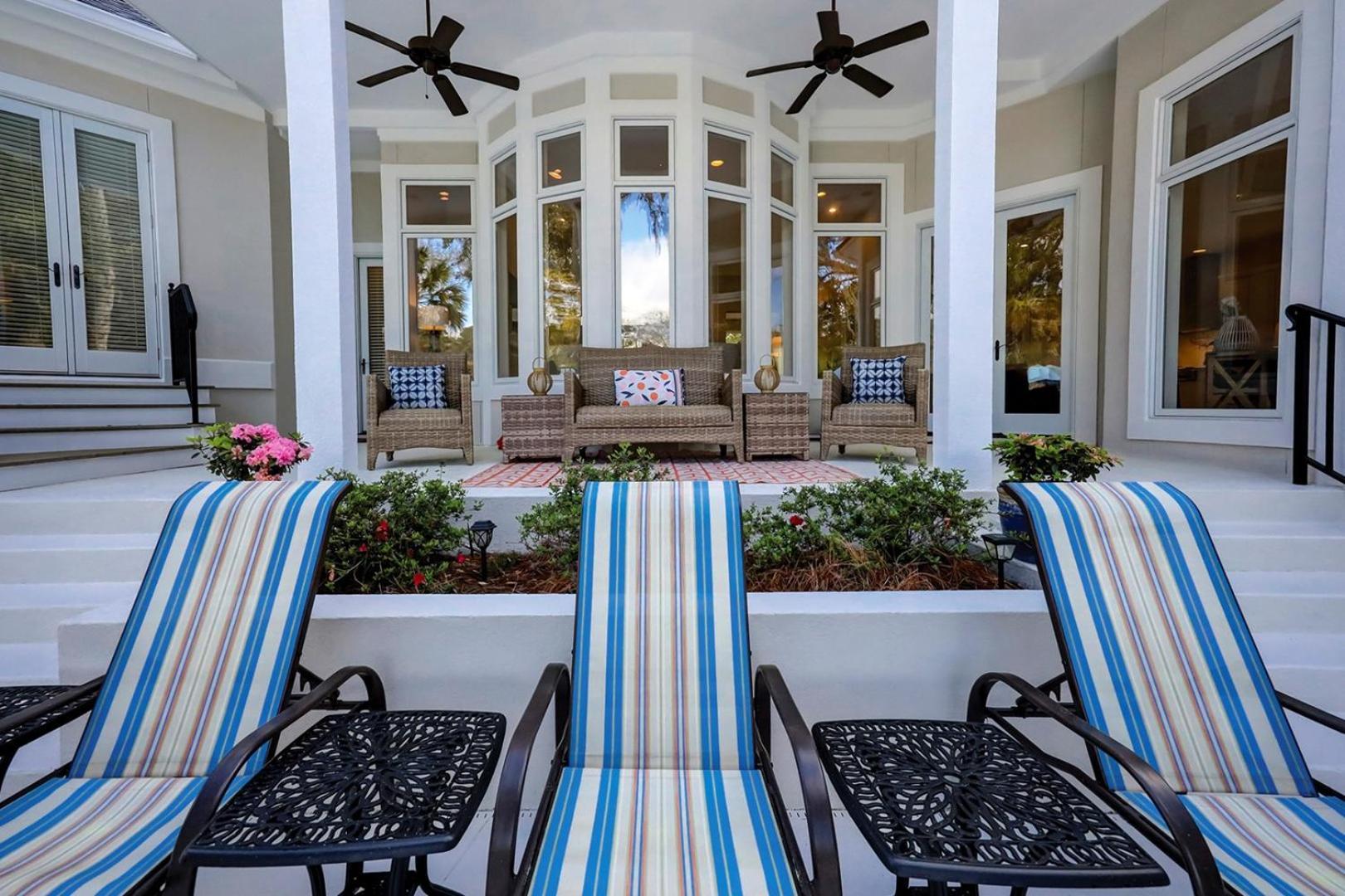 49 Mooring Buoy Villa Pulau Hilton Head Luaran gambar