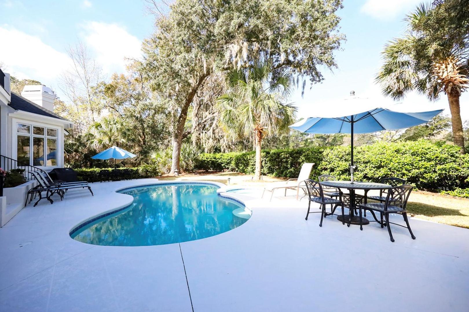 49 Mooring Buoy Villa Pulau Hilton Head Luaran gambar