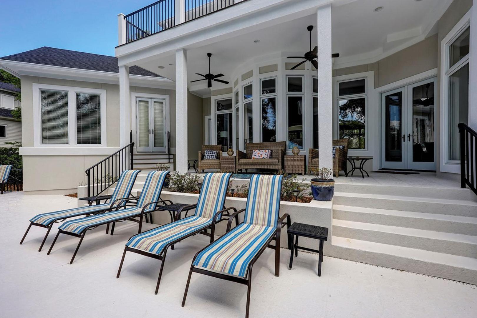 49 Mooring Buoy Villa Pulau Hilton Head Luaran gambar