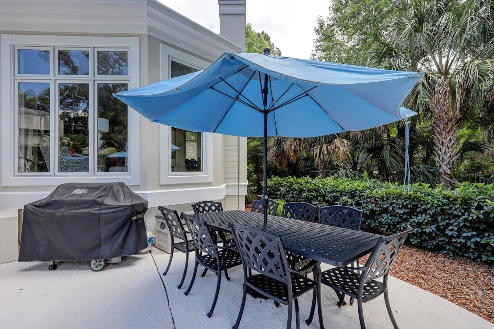 49 Mooring Buoy Villa Pulau Hilton Head Luaran gambar