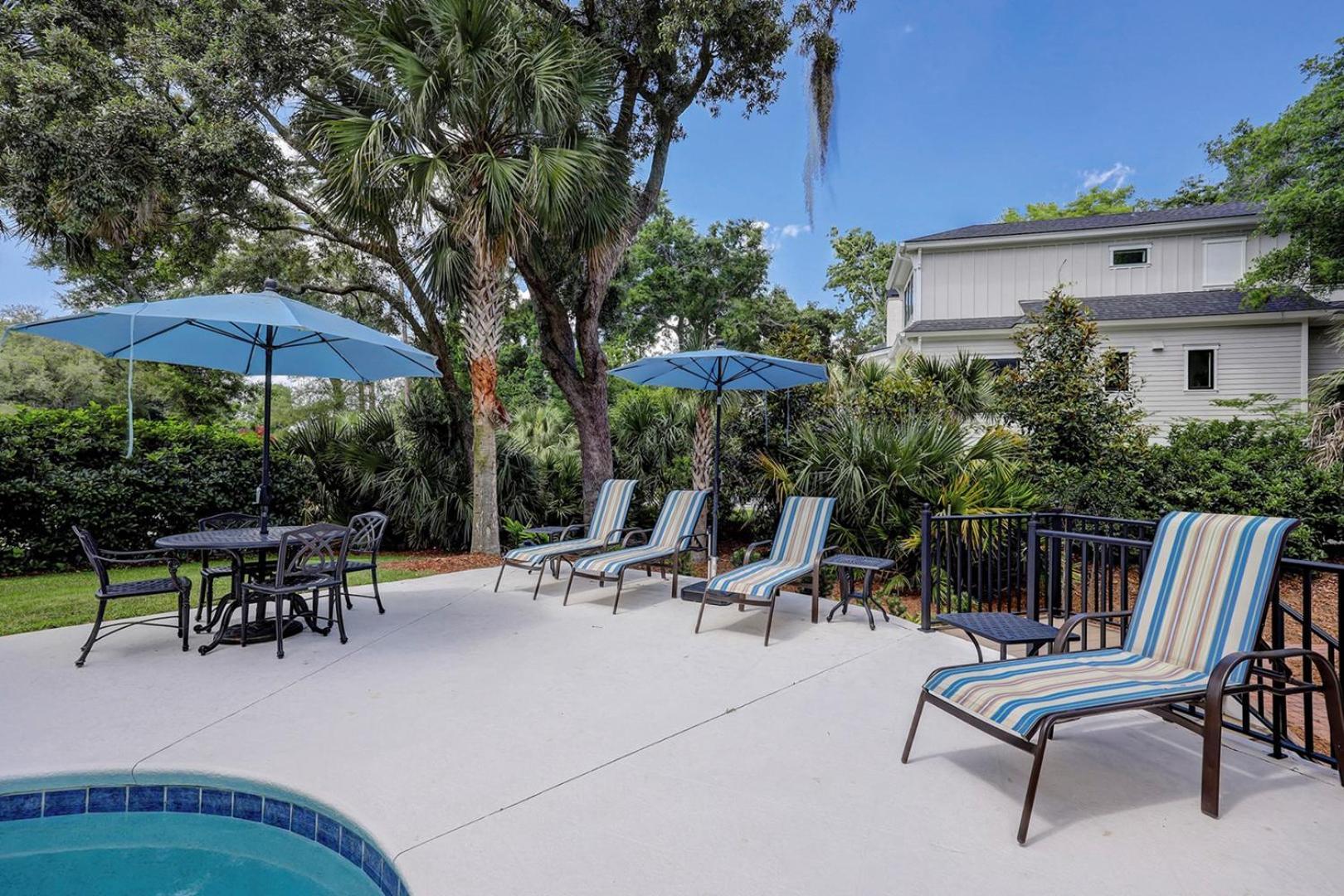 49 Mooring Buoy Villa Pulau Hilton Head Luaran gambar