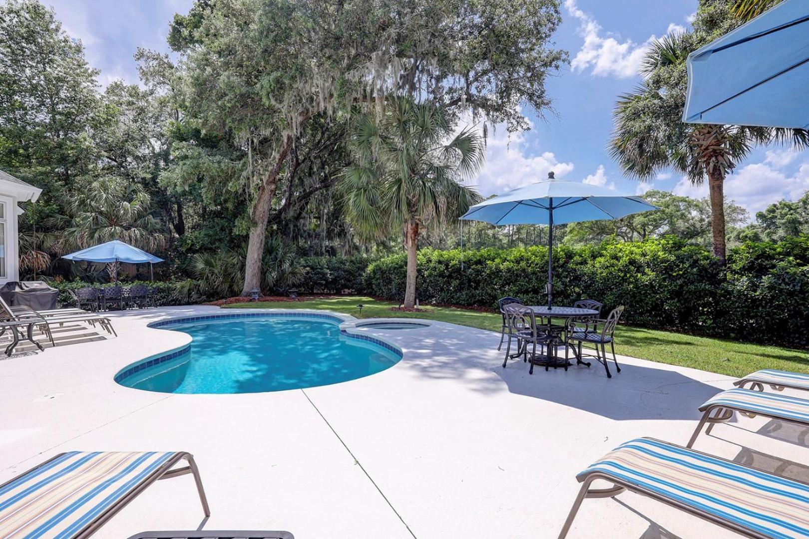 49 Mooring Buoy Villa Pulau Hilton Head Luaran gambar