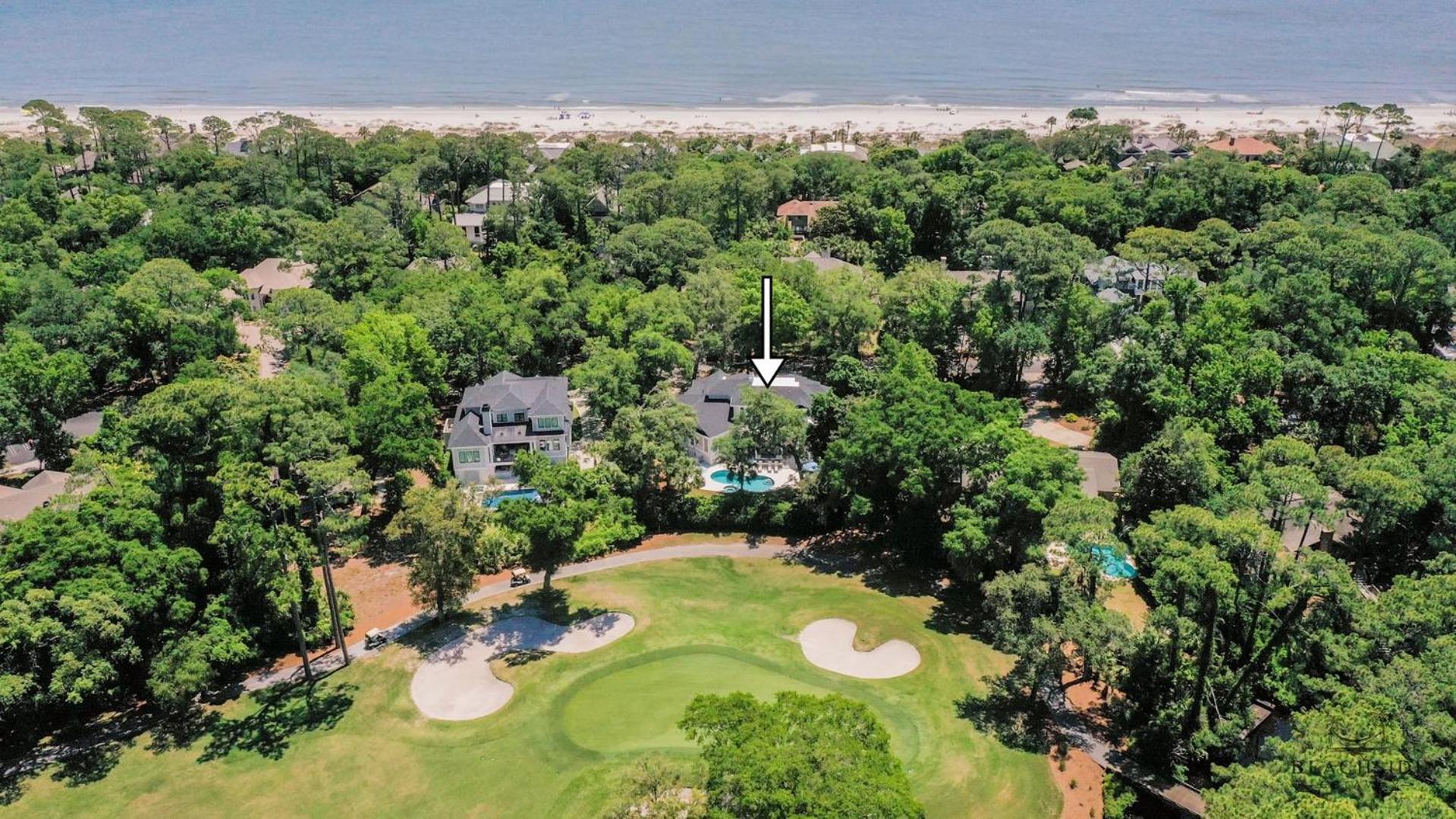 49 Mooring Buoy Villa Pulau Hilton Head Luaran gambar